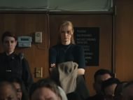 Deborah Ann Woll stars as Karen Page in Daredevil: Born Again (Image via YouTube/Marvel Entertainment)